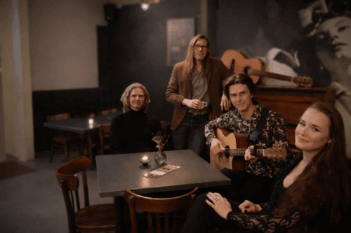 Boudewijn de Groot tribute bandleden