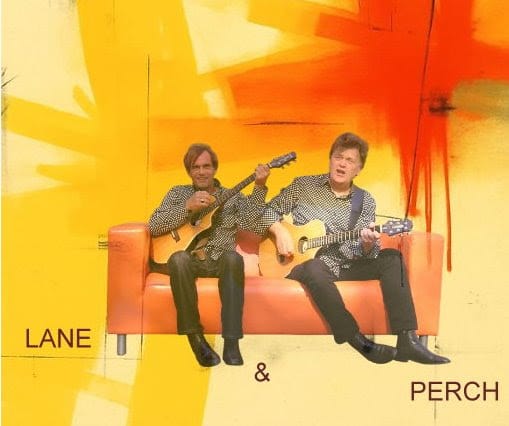 Kunstmarktconcert Lane & Perch